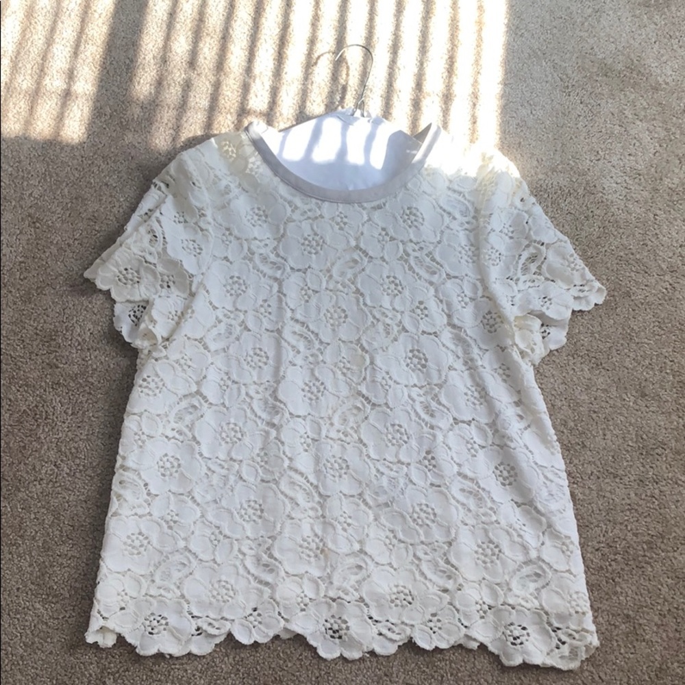 Rachel Zoe top